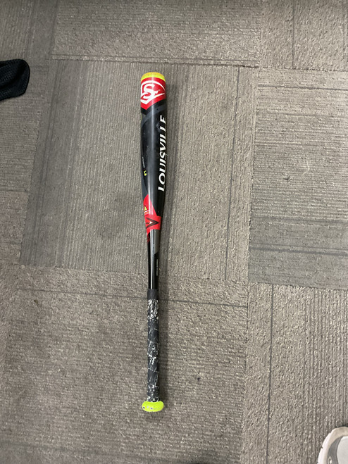 Vist Large View of Product Image Which is Used Louisville Slugger 916 PRIME BB/SB USSSA 2 3/4 Bat 28"