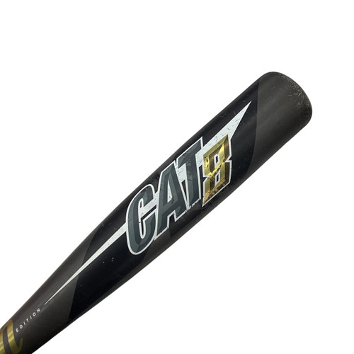 Vist Large View of Product Image Which is Used Marucci CAT 8 LIMITED EDITION BB/SB USSSA 2 3/4 Bat 30"