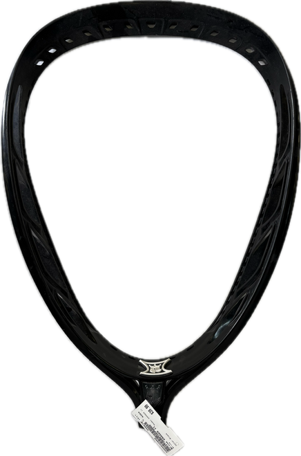 Vist Large View of Product Image Which is Used Brine ERASER II Mens Goalie Head Black