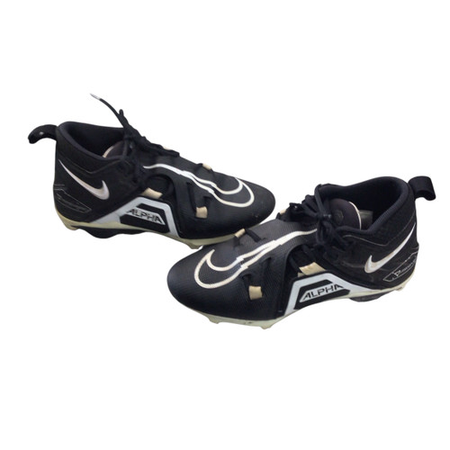Vist Large View of Product Image Which is Used Nike Adult FB Cleats Black Senior 9