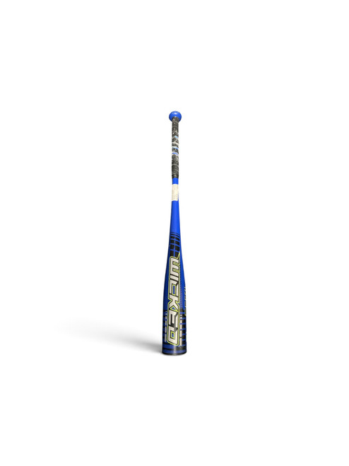 Vist Large View of Product Image Which is Used Rawlings WICKED BB/SB Senior League Bat 30"