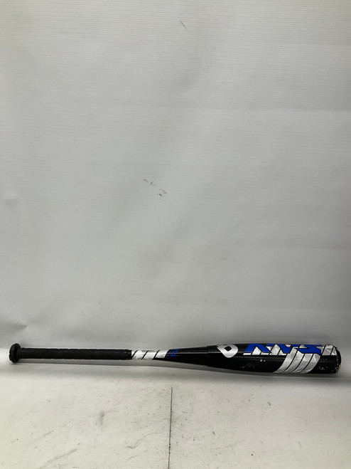 Vist Large View of Product Image Which is Used Rawlings 5150 US8511 BB/SB USA 2 5/8 Bat Black 30"