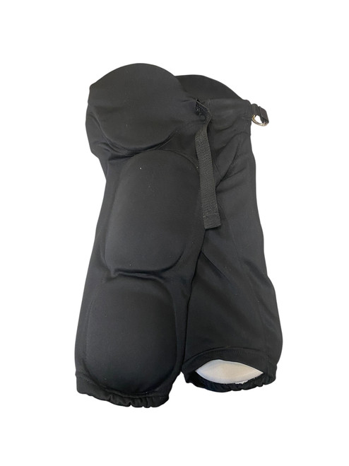 Vist Large View of Product Image Which is Used Russell Youth FB Integrated Pants Black MD