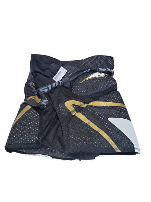 Used Mission CSX GIRDLE Youth Roller Pant Black LG 11708-S000182691 Vist Large View of Product Image Which is Used Mission CSX GIRDLE Youth Roller Pant Black LG