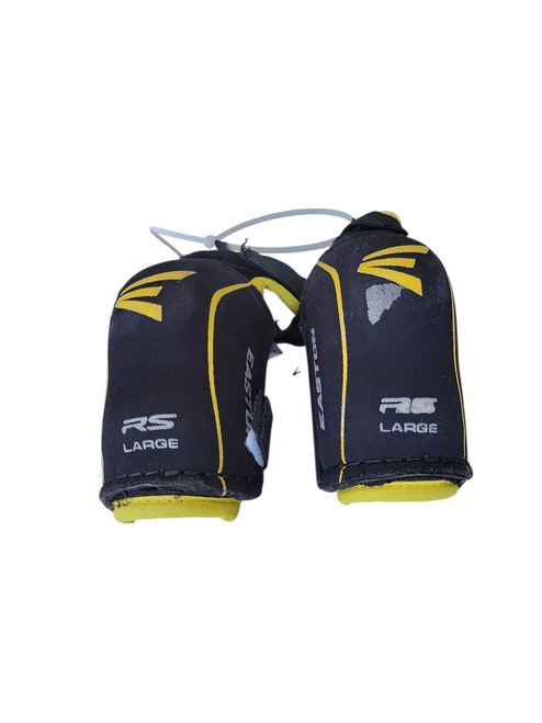 Vist Large View of Product Image Which is Used Easton STEALTH RS Youth Elbow Pads LG