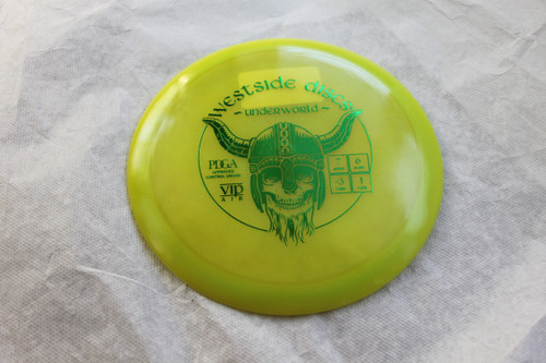 Vist Large View of Product Image Which is Disc Golf Disc Golf / Bags