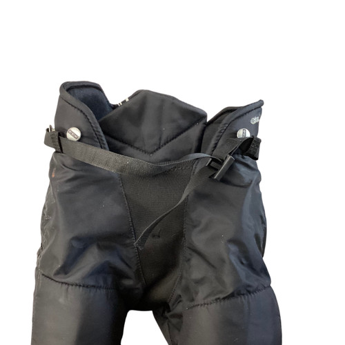 Vist Large View of Product Image Which is Used CCM PANTS Junior Pant Black LG