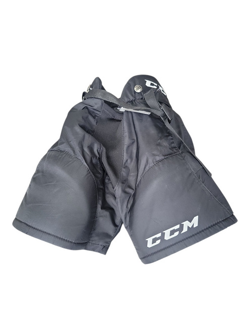 Vist Large View of Product Image Which is Used CCM PANTS Junior Pant Black SM
