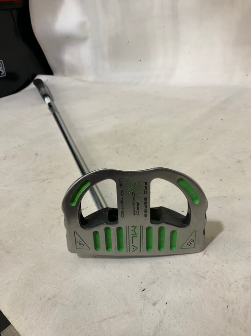 Vist Large View of Product Image Which is Used MLA 380 Mens Putter RH