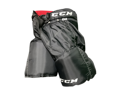 Vist Large View of Product Image Which is USED CCM CCM 04 Senior Pant Black LG