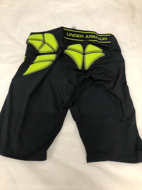 Vist Large View of Product Image Which is Under Armour Football Football Pants and Bottoms