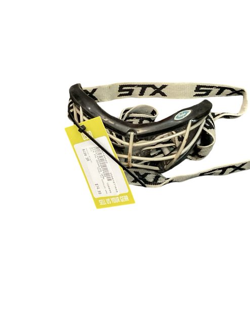 Vist Large View of Product Image Which is Used STX FH GOGGLES WMN FH Facial Protection Black Senior