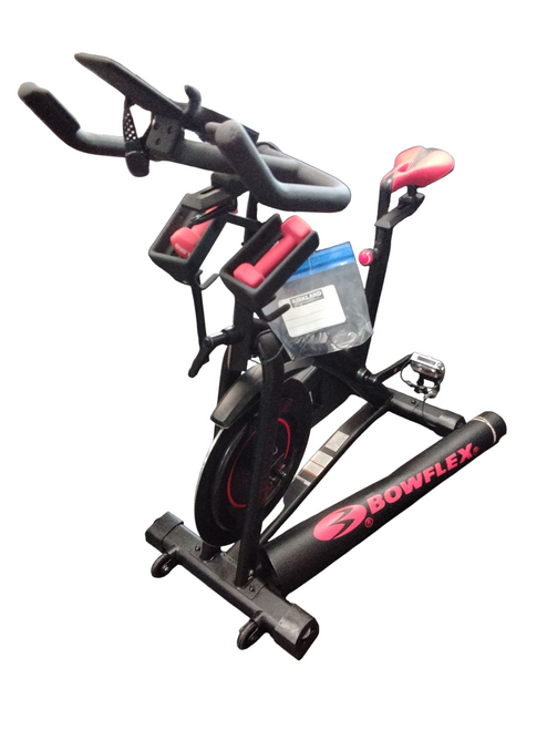 Vist Large View of Product Image Which is Used Bowflex C6 Indoor Cycle