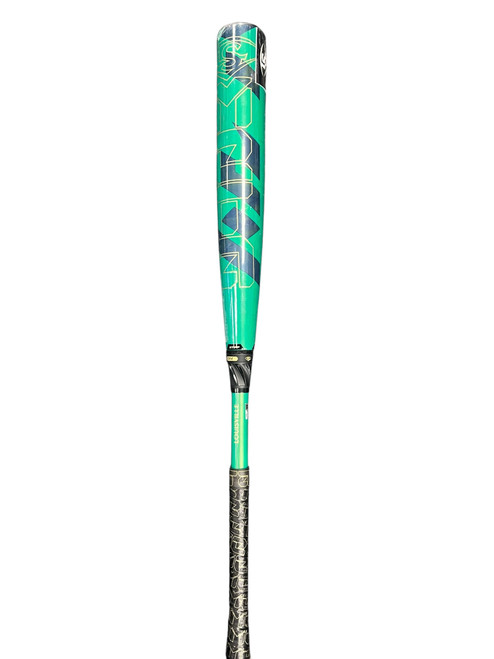 Vist Large View of Product Image Which is Used Louisville Slugger META BB/SB High School -3 Bat 33"