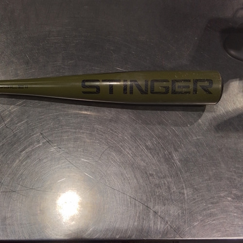 Vist Large View of Product Image Which is Used Stinger MISSILE BB/SB High School -3 Bat 32"