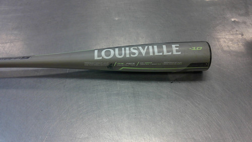 Vist Large View of Product Image Which is Used Louisville Slugger OMAHA BB/SB USA 2 5/8 Bat 29"