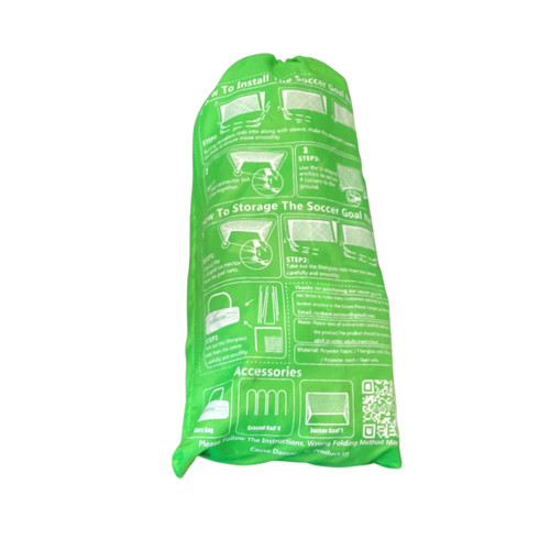 Vist Large View of Product Image Which is Used SOCCER NET Soccer Net