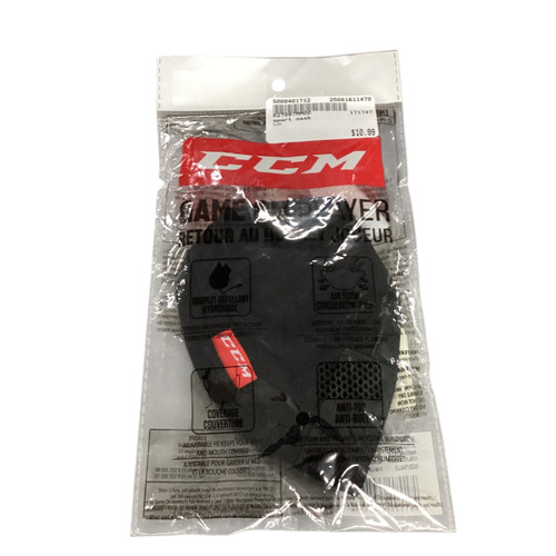 Vist Large View of Product Image Which is Used CCM Hockey Accessory