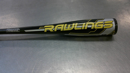 Vist Large View of Product Image Which is Used Rawlings PLASMA ALLOY BB/SB USA 2 5/8 Bat 27"
