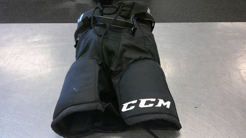 Vist Large View of Product Image Which is Used CCM 9550 Youth Pant Black SM