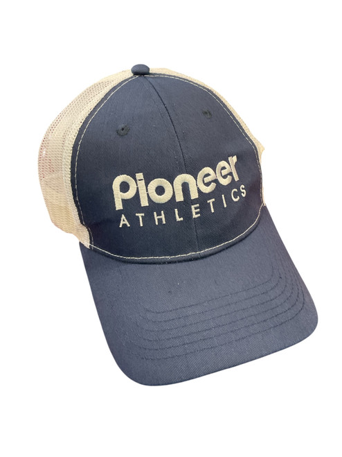 Vist Large View of Product Image Which is Used Outerwear Mens Hat Navy Blue