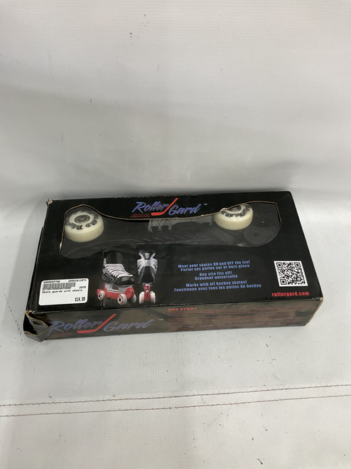 Vist Large View of Product Image Which is Used Hockey Accessory