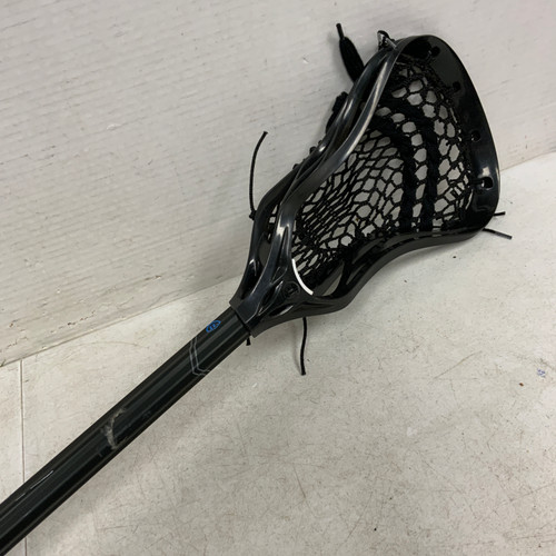 Vist Large View of Product Image Which is Used Warrior EVO KRYPTO LYTE Men Atk/Mid Complete Stick Black