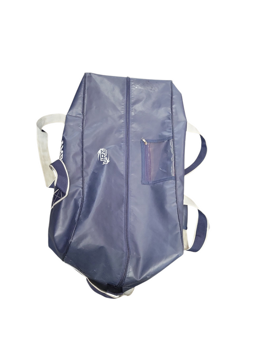 Vist Large View of Product Image Which is Used RAMPART RAMS CARRY BAG Jr Hockey Carry Navy Blue