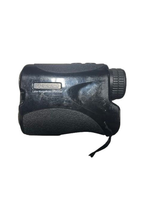 Used TECTECTEC VPRO500 RANGEFINDER Field Equipment 11843-S000017488 Vist Large View of Product Image Which is Used TECTECTEC VPRO500 RANGEFINDER Field Equipment