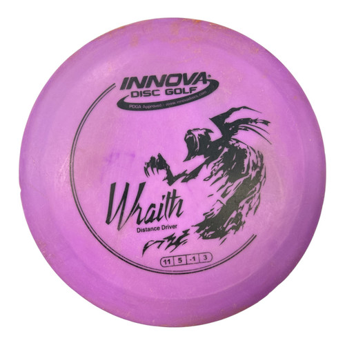 Vist Large View of Product Image Which is Used Innova WRAITH