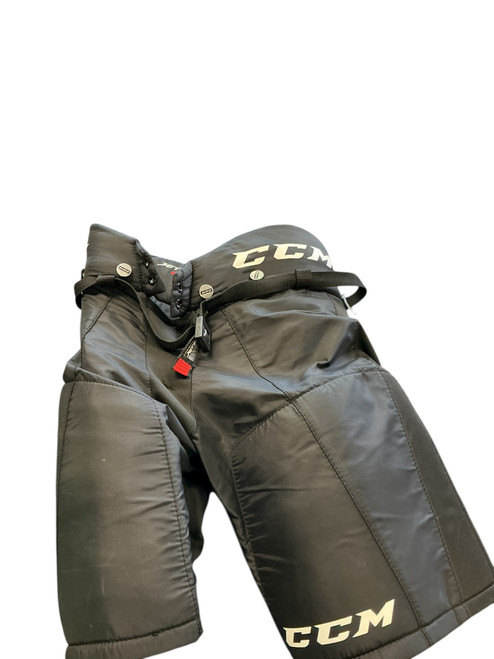 Vist Large View of Product Image Which is Used CCM JETSPEED Junior Pant Black LG