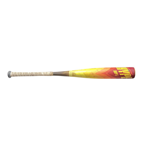 Vist Large View of Product Image Which is Used Easton HYPE FIRE BB/SB Senior League Bat 30"