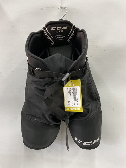 Vist Large View of Product Image Which is Used CCM LTP Youth Pant Black SM