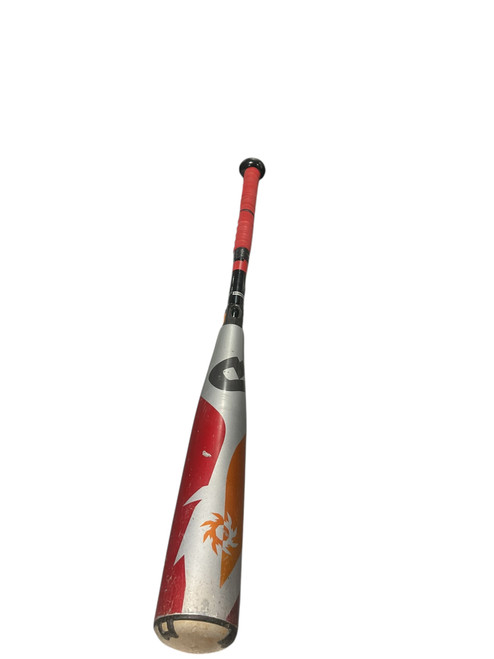 Vist Large View of Product Image Which is Used Demarini VOODOO BB/SB USA 2 5/8 Bat 28"