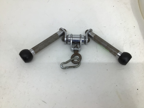 Vist Large View of Product Image Which is Used V GRIP CABLE ATTACHMENT Other Home Gym