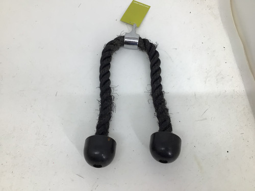 Vist Large View of Product Image Which is Used TRICEP ROPE PULL DOWN Other Home Gym