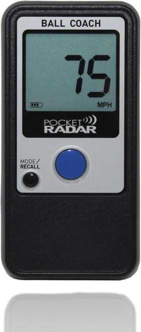 Vist Large View of Product Image Which is New POCKET RADAR "BALL COACH"