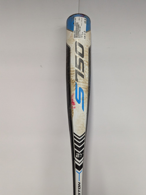 Vist Large View of Product Image Which is Used Easton S750 BAT BB/SB USA 2 5/8 Bat 31"