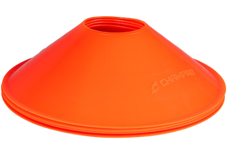 Vist Large View of Product Image Which is New CHAMPRO A134PB 10PK TRAIN DISC - ORANGE 