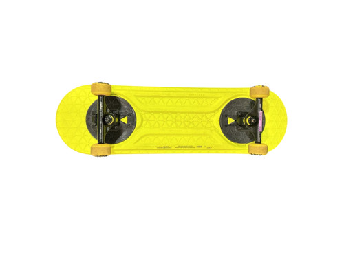 Vist Large View of Product Image Which is Used MORF BOARD Complete Skateboard Yellow Regular