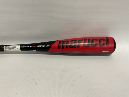 Vist Large View of Product Image Which is Used Marucci CAT BB/SB T-Ball Bat 24"