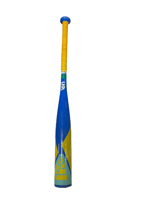 Vist Large View of Product Image Which is Used Adidas TRIPLE STRIPE BB/SB T-Ball Bat 26"