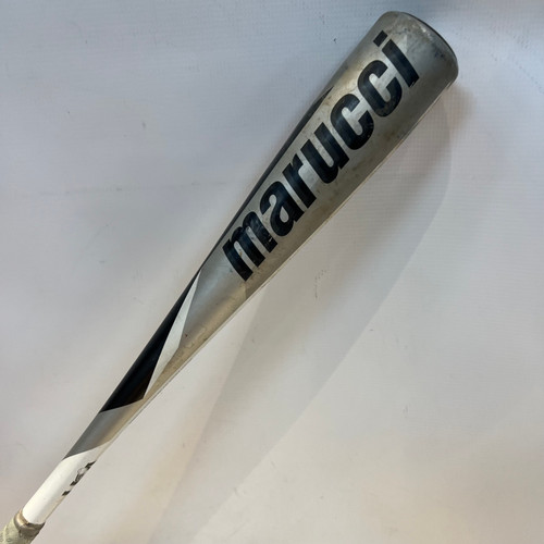 Vist Large View of Product Image Which is Used Marucci F5 -10 BB/SB USA 2 5/8 Bat 27"