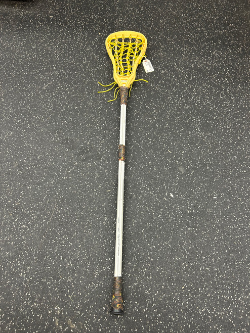 Vist Large View of Product Image Which is Used Gait APEX Wmn Atk/Mid Complete Stick Yellow