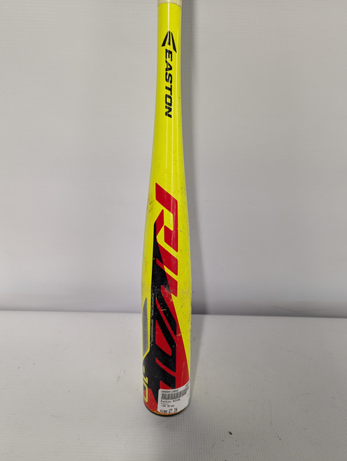 Vist Large View of Product Image Which is Used Easton RIVAL BB/SB USA 2 1/4 Bat 27"