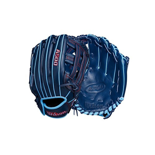Vist Large View of Product Image Which is New Wilson A500 12" Glove RH Throw