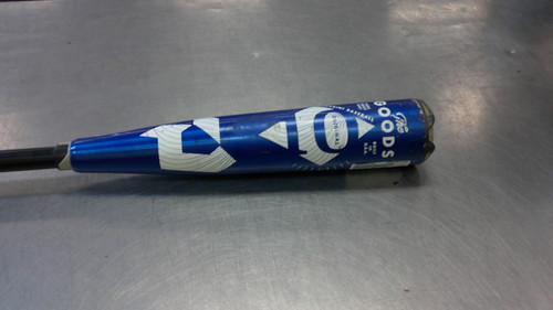 Vist Large View of Product Image Which is Used Demarini THE GOODS BB/SB USA 2 5/8 Bat 28"