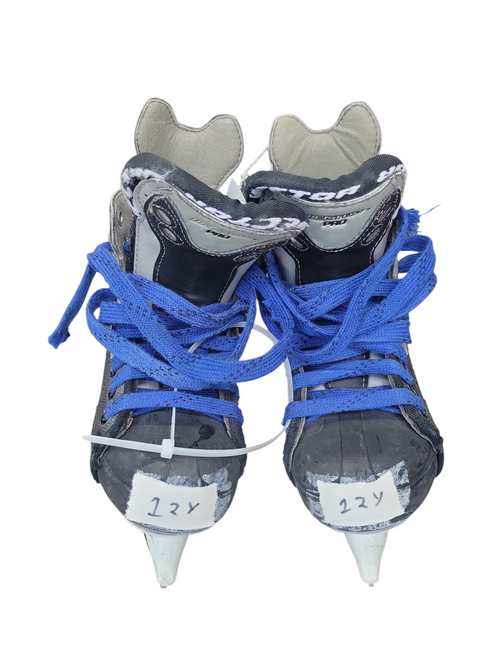 Vist Large View of Product Image Which is Used CCM VECTOR PRO Youth Hockey Skate Youth 12.0