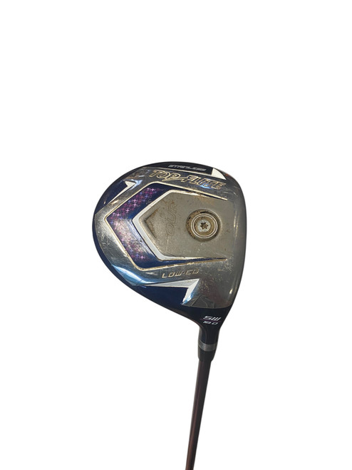 Vist Large View of Product Image Which is Used Top Flite LOW CG Womens Fairway Wood RH 5 Wood