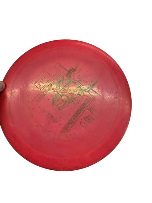 Vist Large View of Product Image Which is Used Disc Golf Driver 